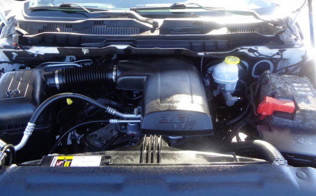Used 2017 RAM 1500 Tradesman w/ Popular Equipment Group RWD image 12