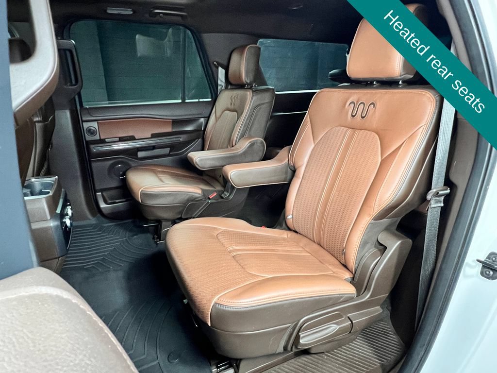 Used 2023 Ford Expedition Max King Ranch AWD/4WD image 16