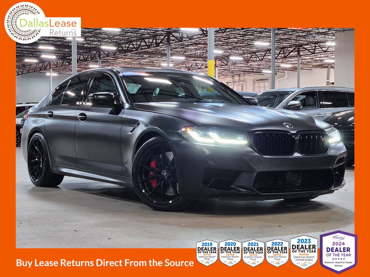 Used 2023 BMW M5 w/ Competition Package