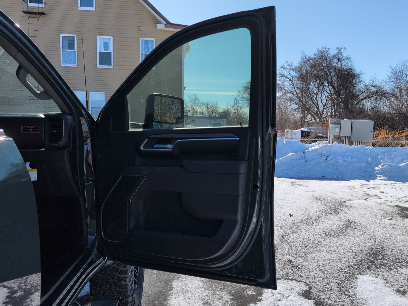 New 2026 Chevrolet Silverado 2500 LT w/ Trail Boss Package image 27
