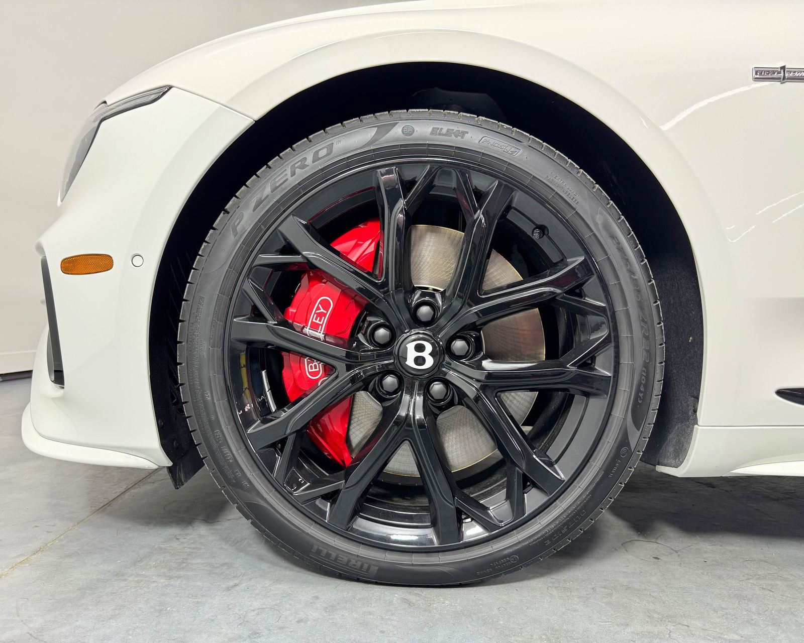 New 2025 Bentley Continental GT Speed image 6