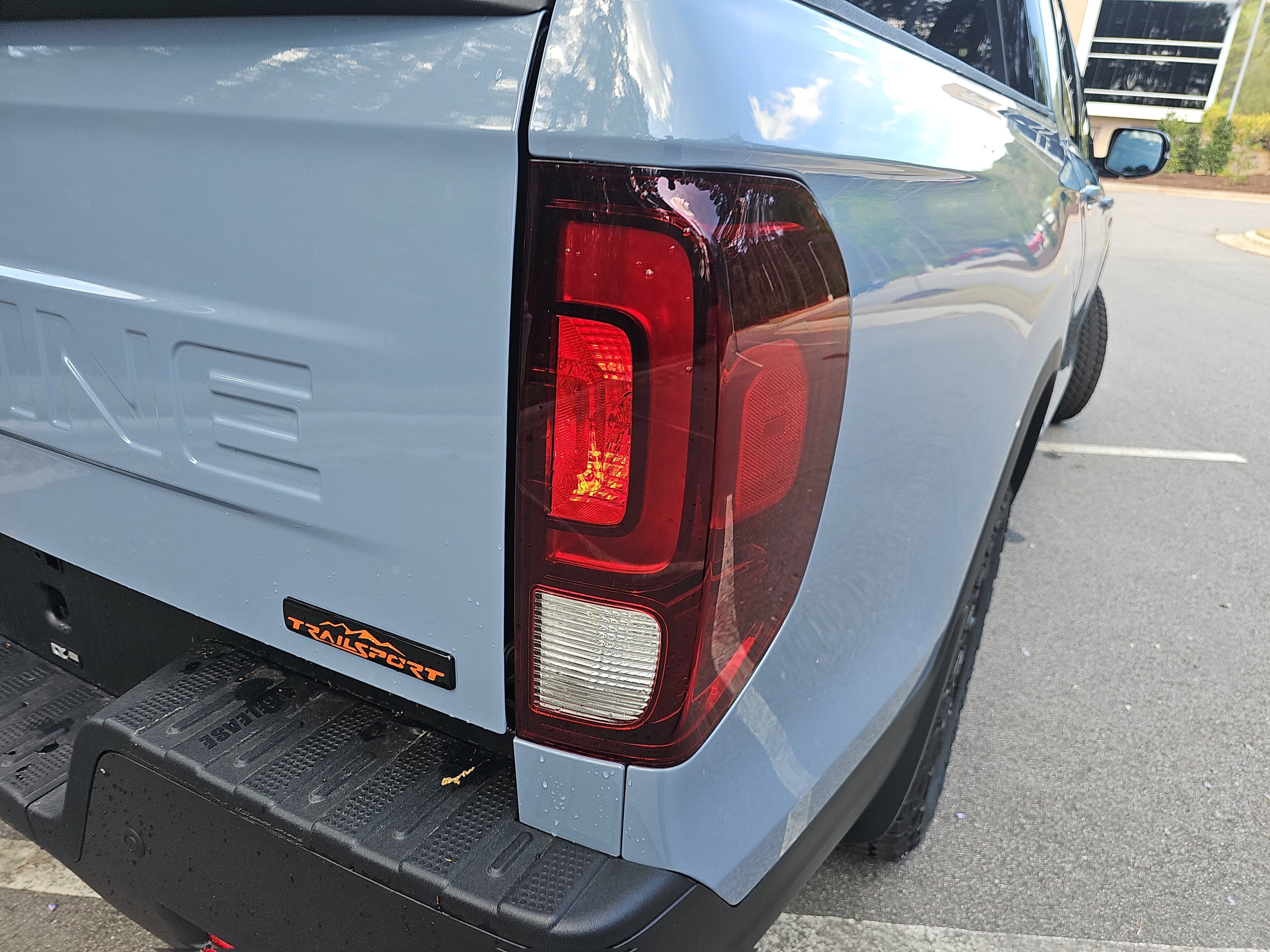 New 2026 Honda Ridgeline TrailSport image 36