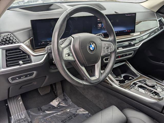 Used 2024 BMW X7 xDrive40i AWD/4WD image 10