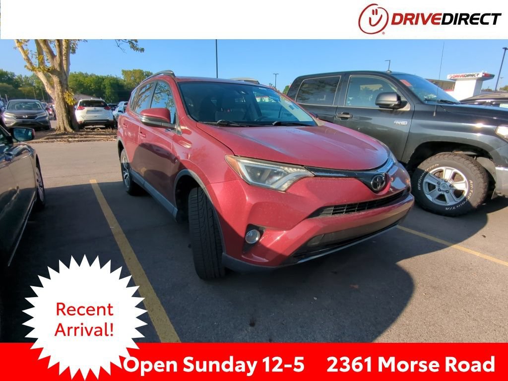 Used 2018 Toyota RAV4 XLE