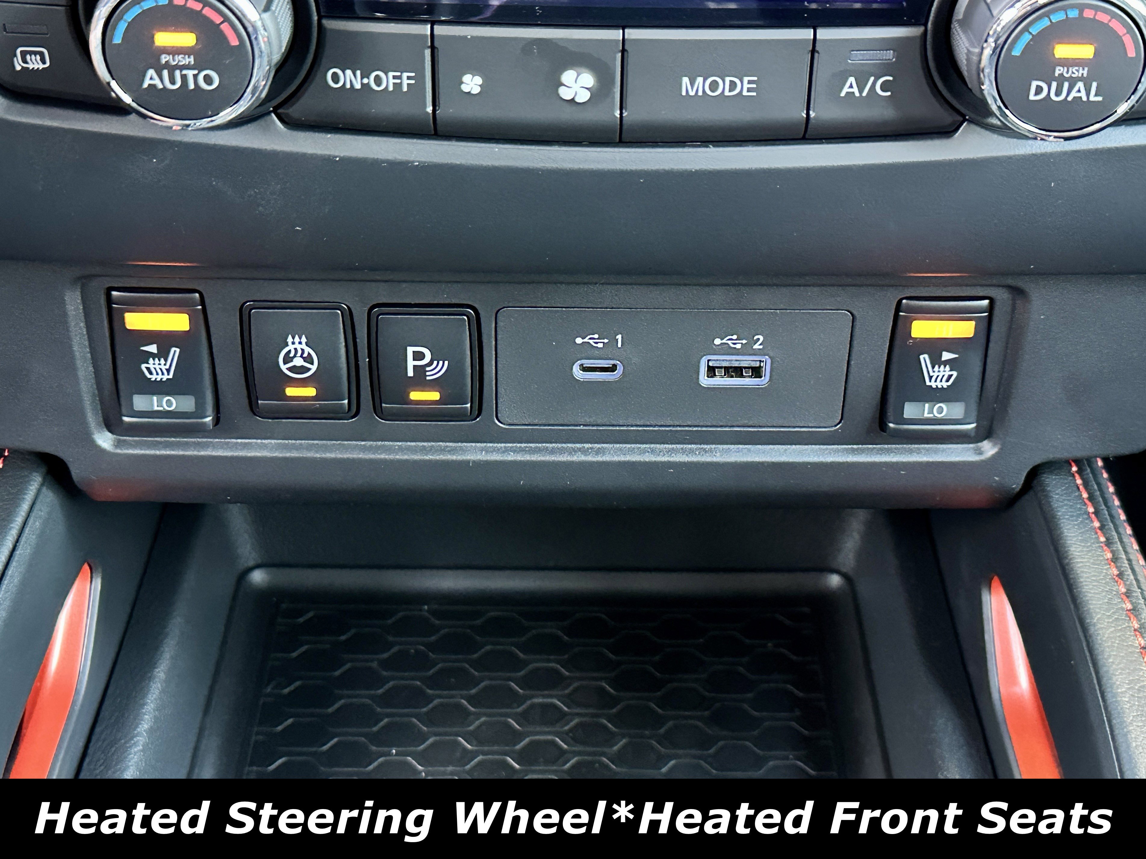 New 2026 Nissan Frontier PRO-4X w/ Pro-4x Convenience Package image 10