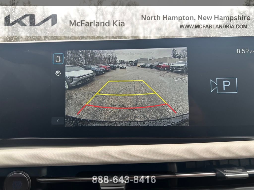 Used 2025 Hyundai Tucson SEL AWD/4WD image 20