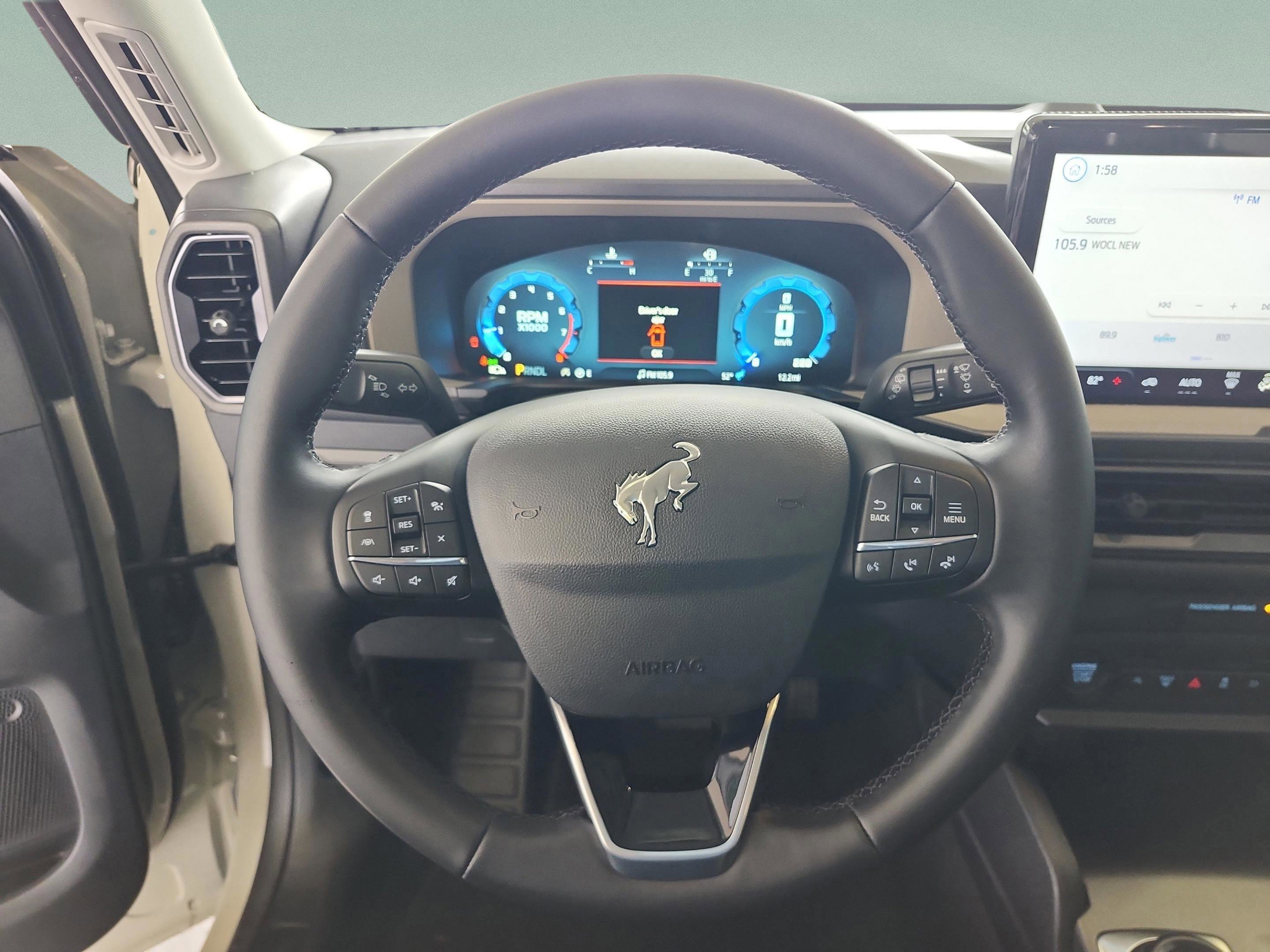 New 2025 Ford Bronco Sport Big Bend image 11