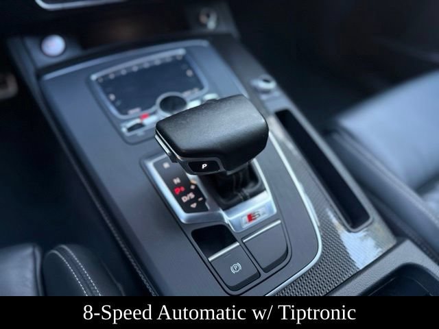 Used 2018 Audi SQ5 Premium Plus w/ Navigation Package AWD/4WD image 33