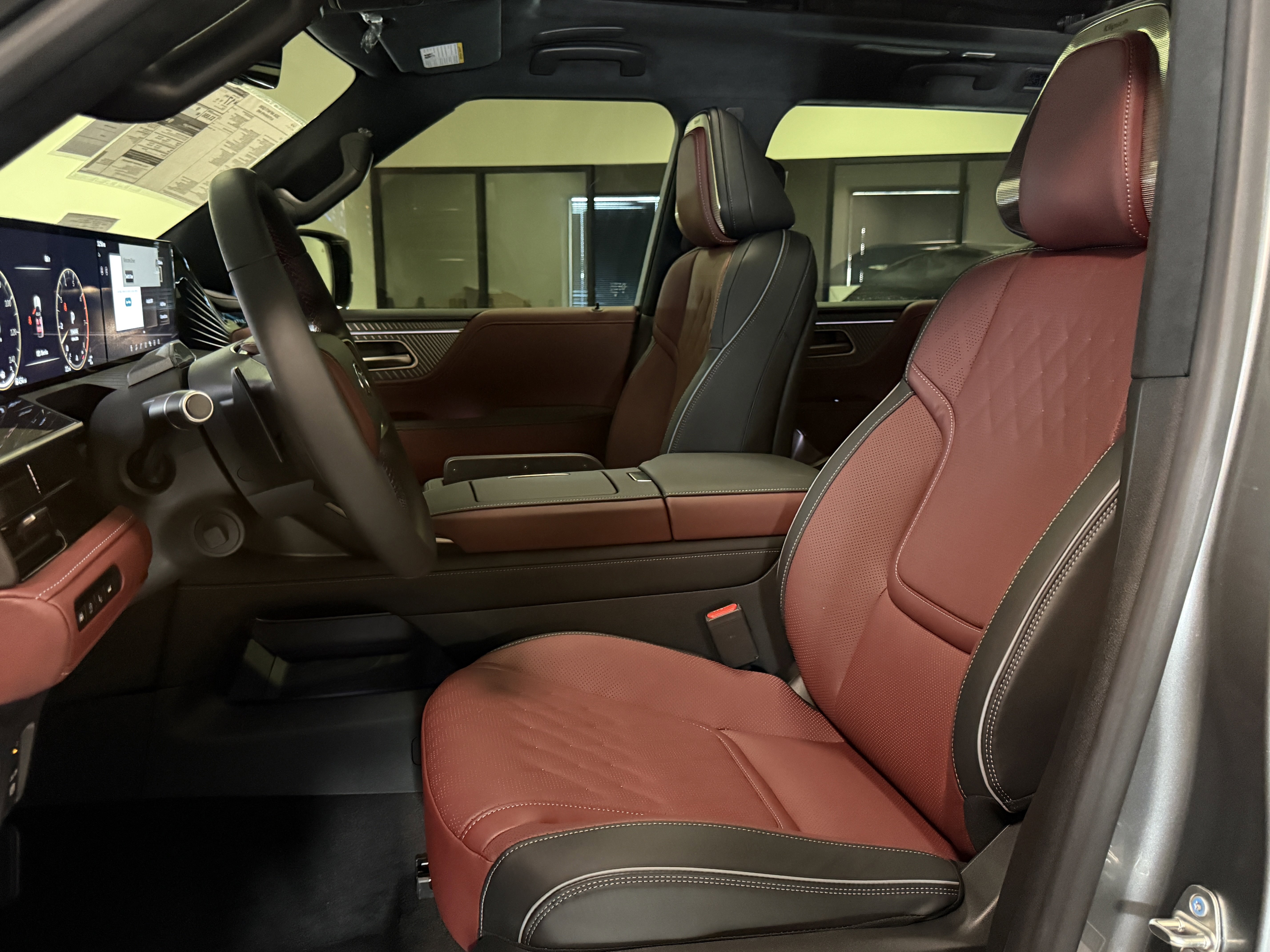 New 2026 INFINITI QX80 Autograph image 12