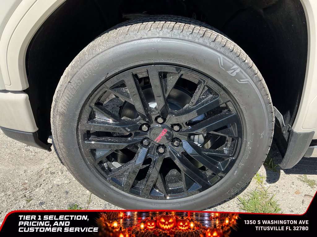 New 2026 GMC Sierra 1500 Denali w/ Denali Reserve Package AWD/4WD image 24