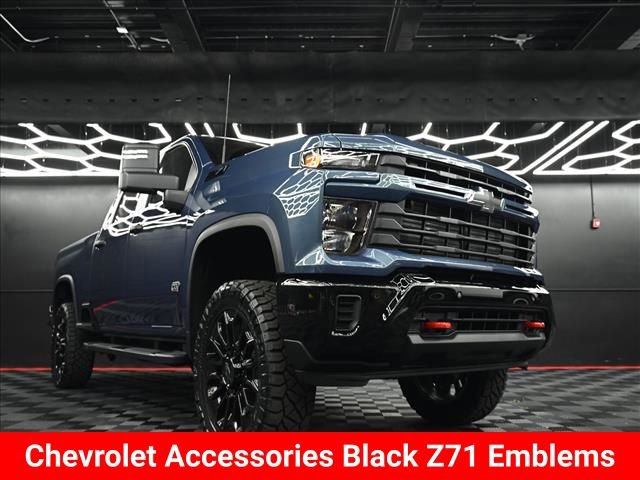 New 2026 Chevrolet Silverado 2500 Custom w/ Custom Value Package image 10