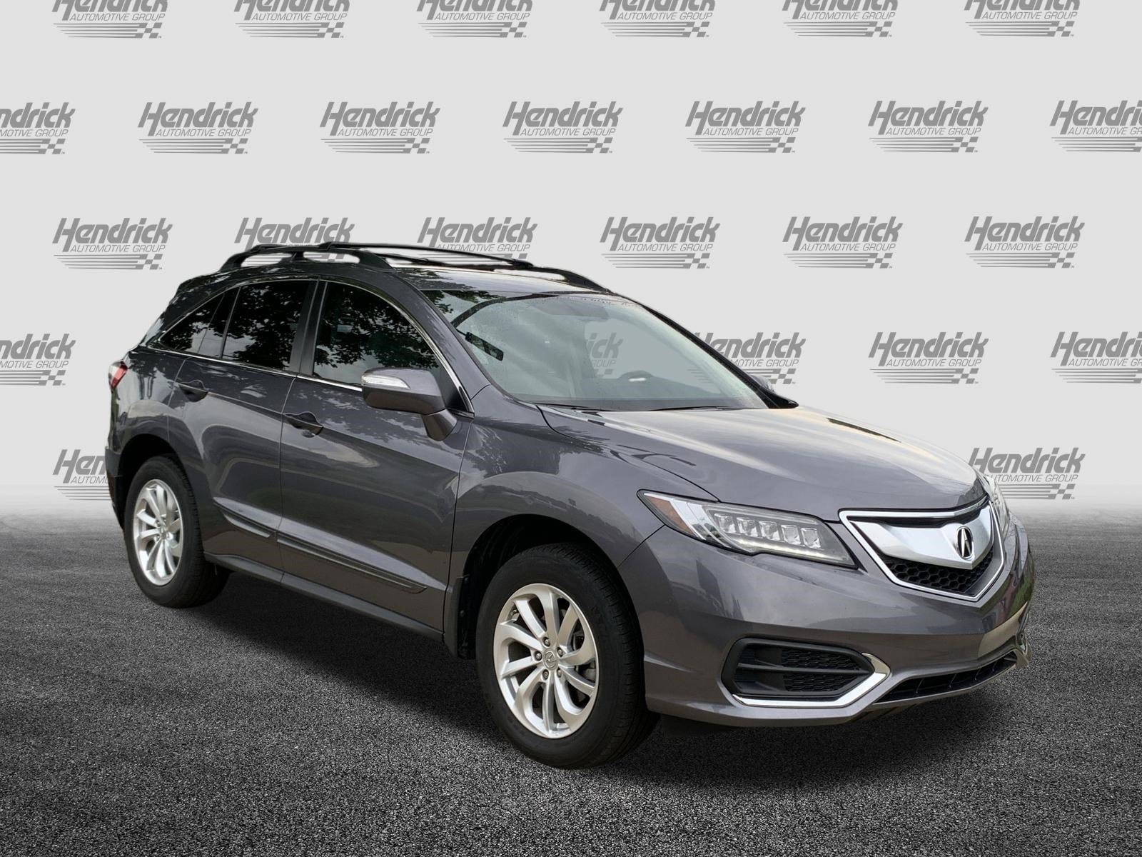 Used 2018 Acura RDX FWD w/ Technology Package image 2