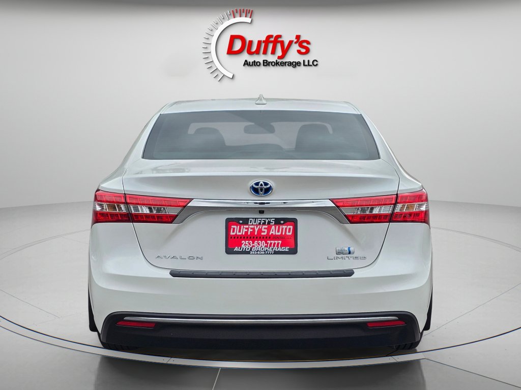 Used 2013 Toyota Avalon Limited FWD image 16