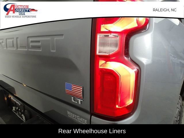 Used 2021 Chevrolet Silverado 1500 LT Trail Boss w/ Bed Protection Package image 39
