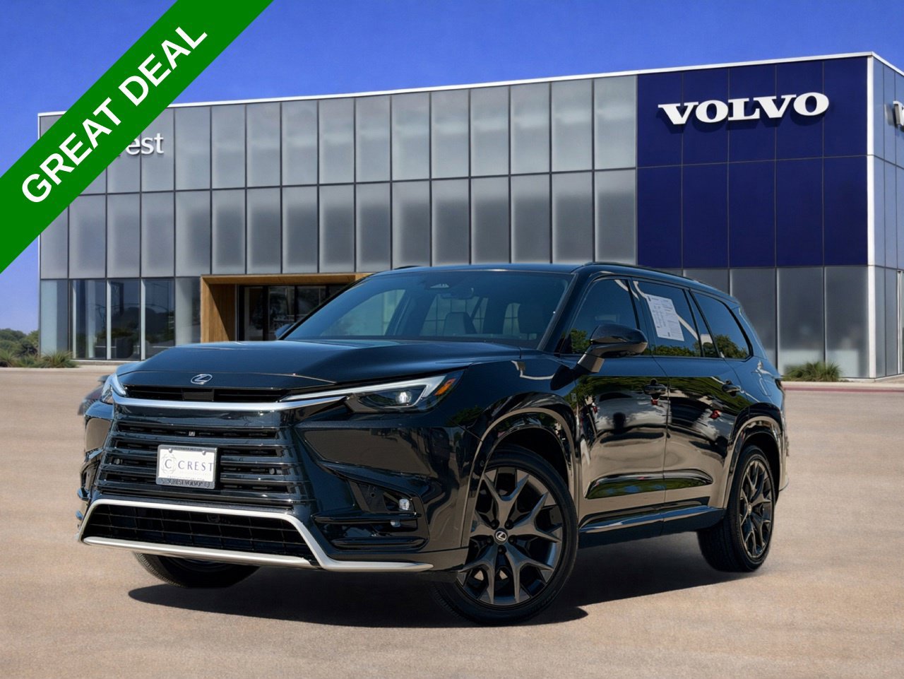 Used 2026 Lexus TX 500h AWD w/ Technology Package