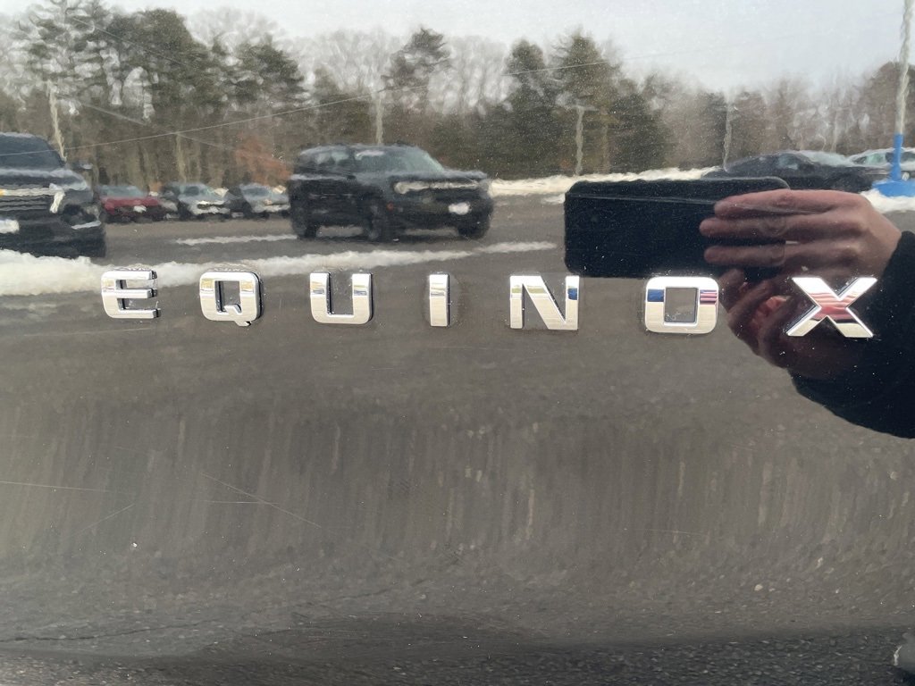 Certified 2022 Chevrolet Equinox LT image 9