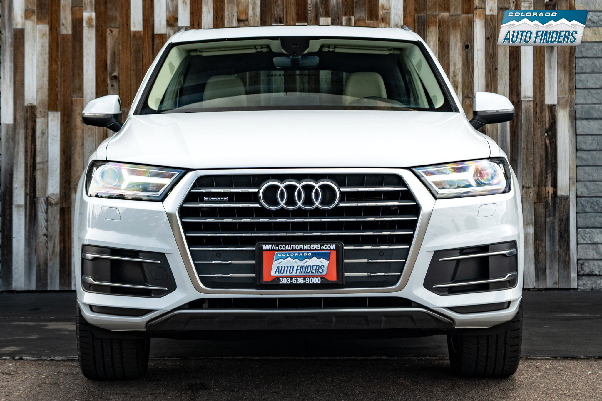 Used 2018 Audi Q7 2.0T Premium Plus w/ Premium Plus Package image 5