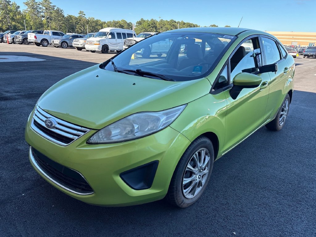 Used 2011 Ford Fiesta SE w/ 201A Rapid Spec Order Code FWD image 1