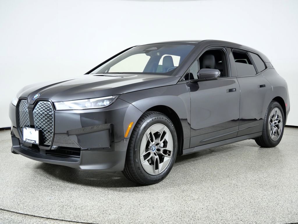 Certified 2022 BMW iX xDrive50 w/ Convenience Package