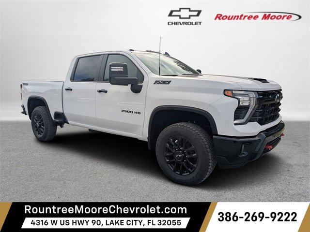 New 2026 Chevrolet Silverado 2500 LT w/ Trail Boss Package image 1