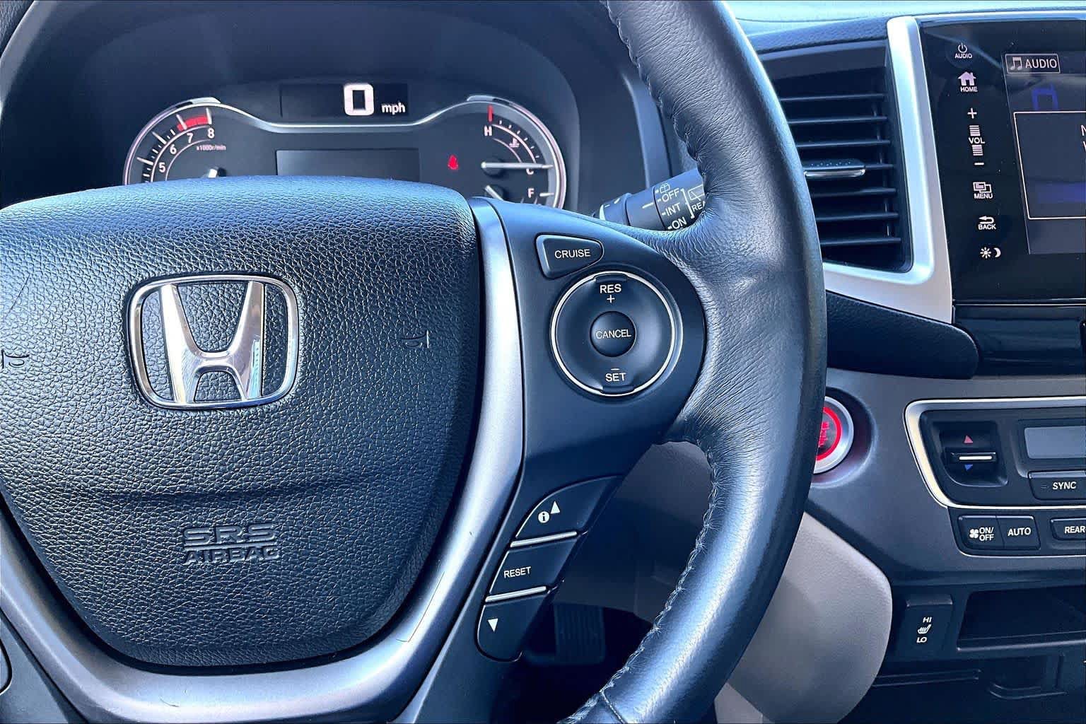 Used 2017 Honda Pilot EX-L image 25