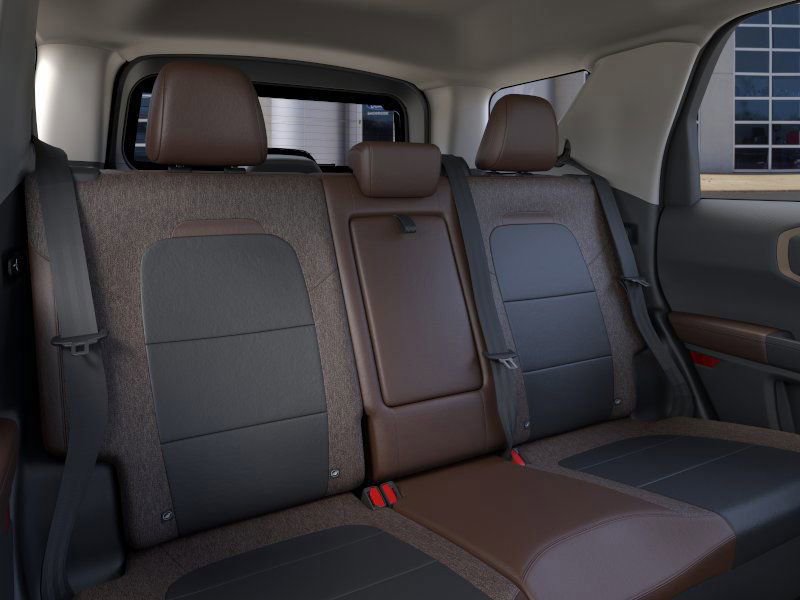 New 2025 Ford Bronco Sport Outer Banks w/ Outer Banks Tech Package+ image 11