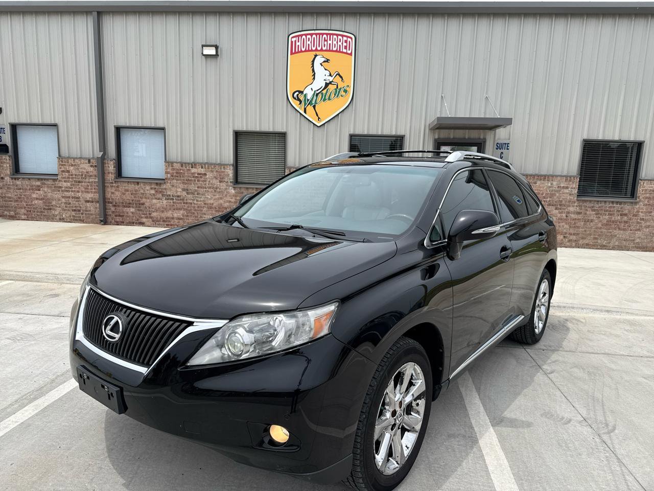 Used 2010 Lexus RX 350 2WD image 3