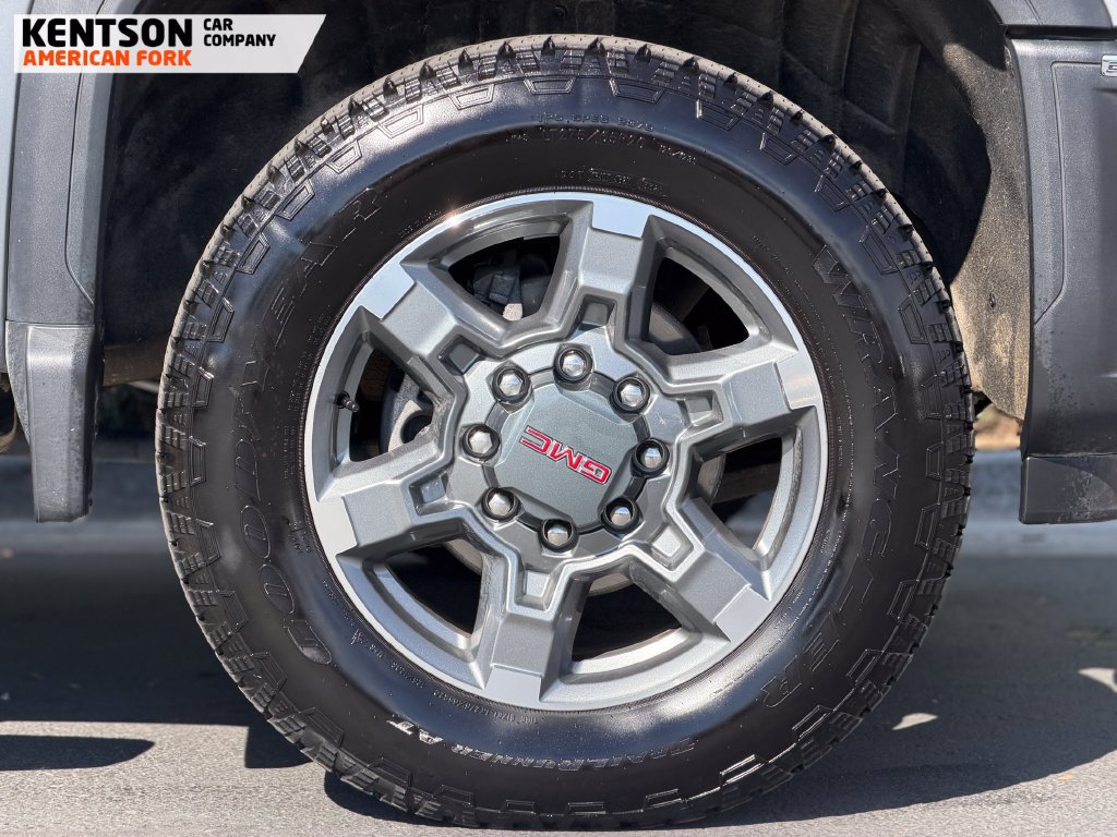 Used 2026 GMC Sierra 2500 SLT AWD/4WD image 12