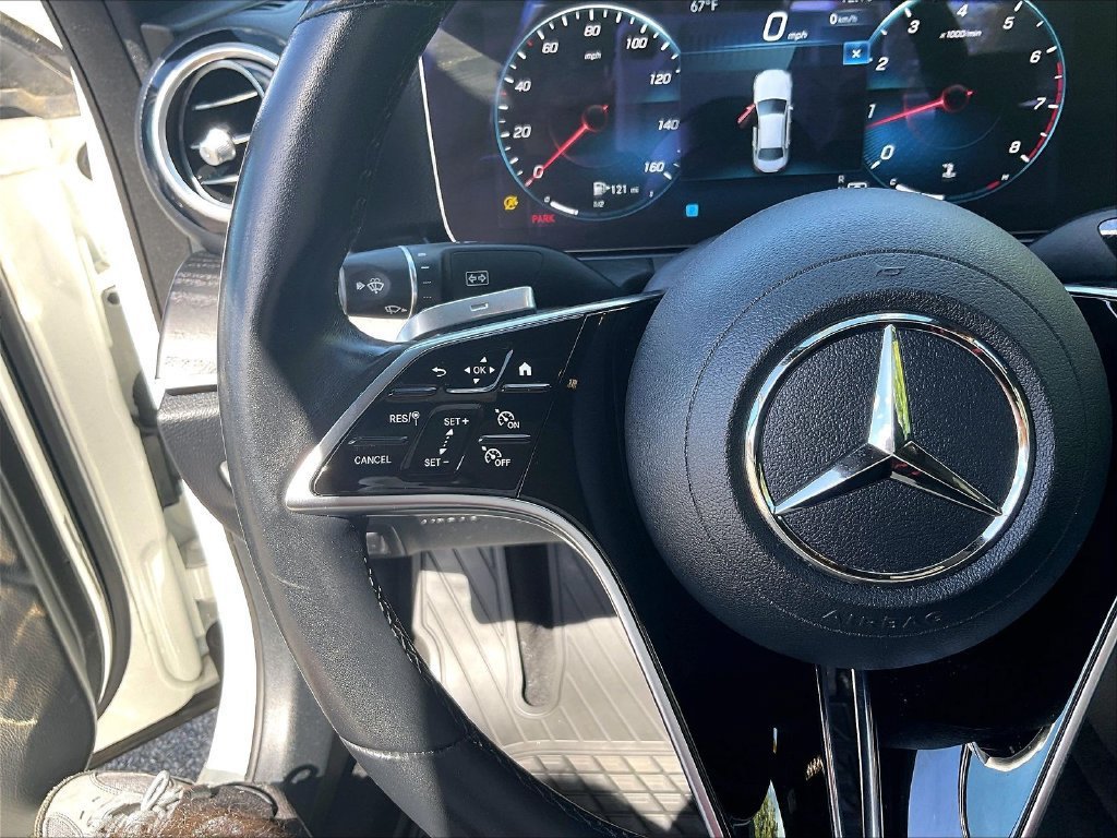 Used 2022 Mercedes-Benz E 350 4MATIC Sedan image 23