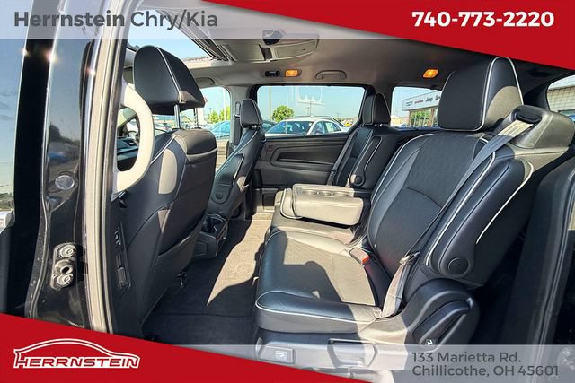 Used 2023 Honda Odyssey Elite image 31