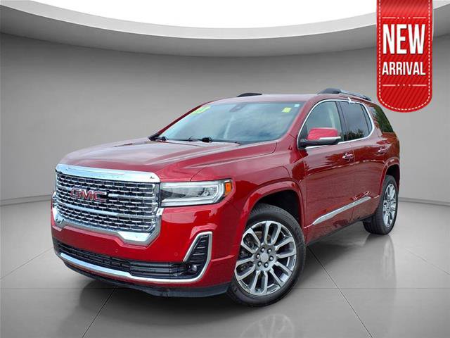 Used 2023 GMC Acadia Denali
