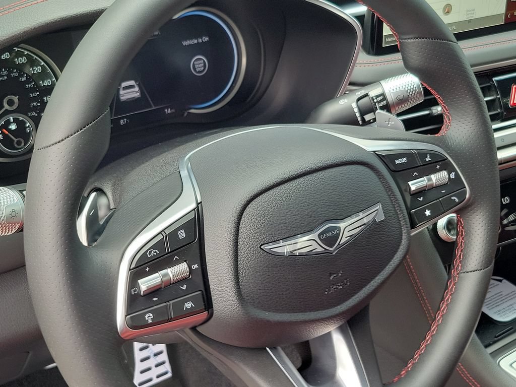 New 2026 Genesis G70 3.3T Sport Prestige RWD image 7