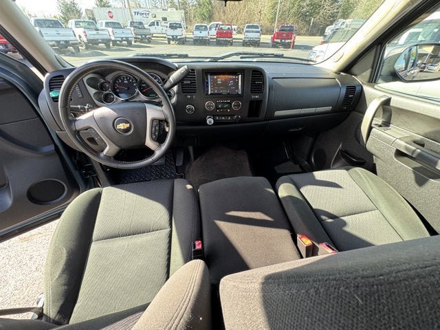 Used 2012 Chevrolet Silverado 1500 LT w/ All-Star Edition AWD/4WD image 9