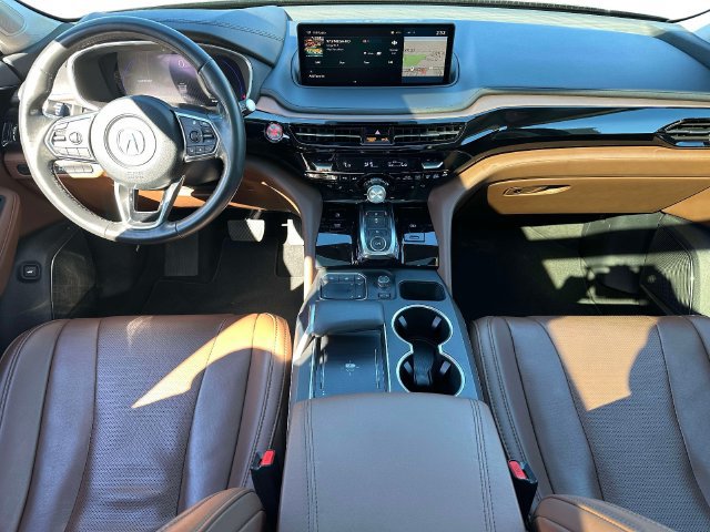 Certified 2024 Acura MDX w/ Technology Package AWD/4WD image 21