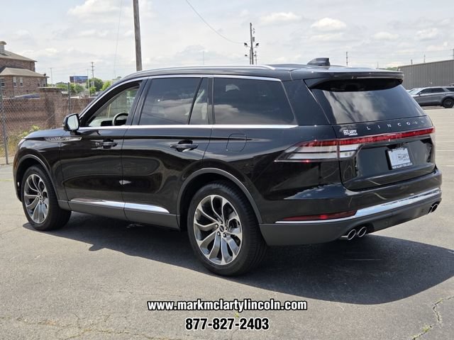 New 2026 Lincoln Aviator Reserve AWD/4WD image 3