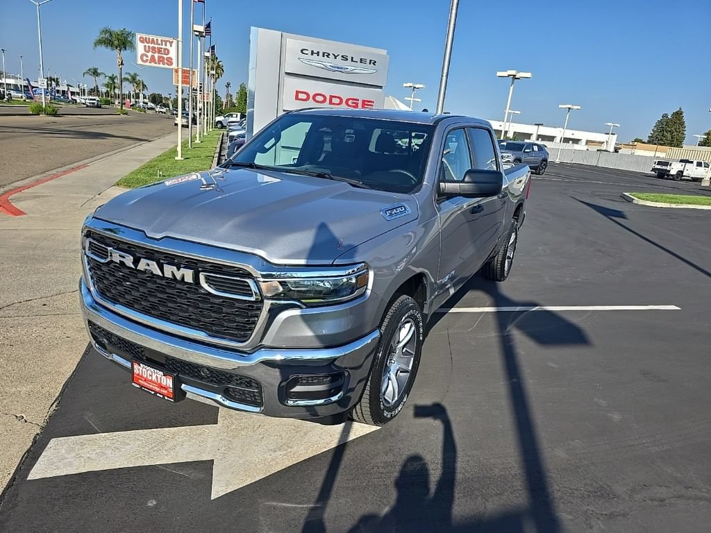 New 2026 RAM 1500 Tradesman AWD/4WD image 19