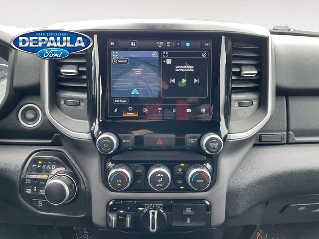 Used 2022 RAM 1500 Big Horn w/ Trailer Tow Group image 14
