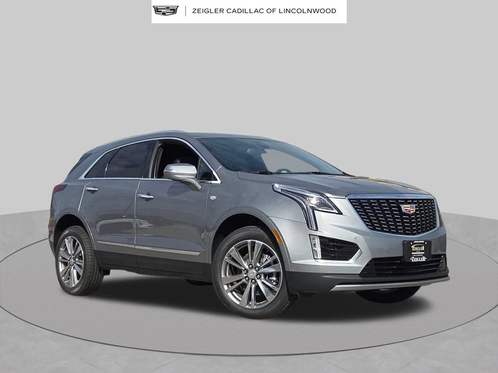 New 2025 Cadillac XT5 Premium Luxury w/ LPO, Floor Liner Package