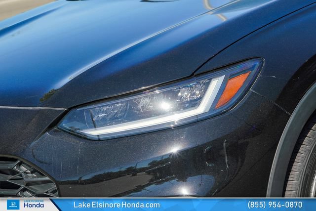 Certified 2024 Honda HR-V LX image 5