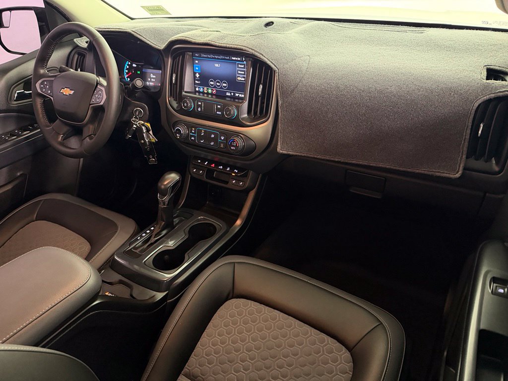 Used 2022 Chevrolet Colorado Z71 AWD/4WD image 14