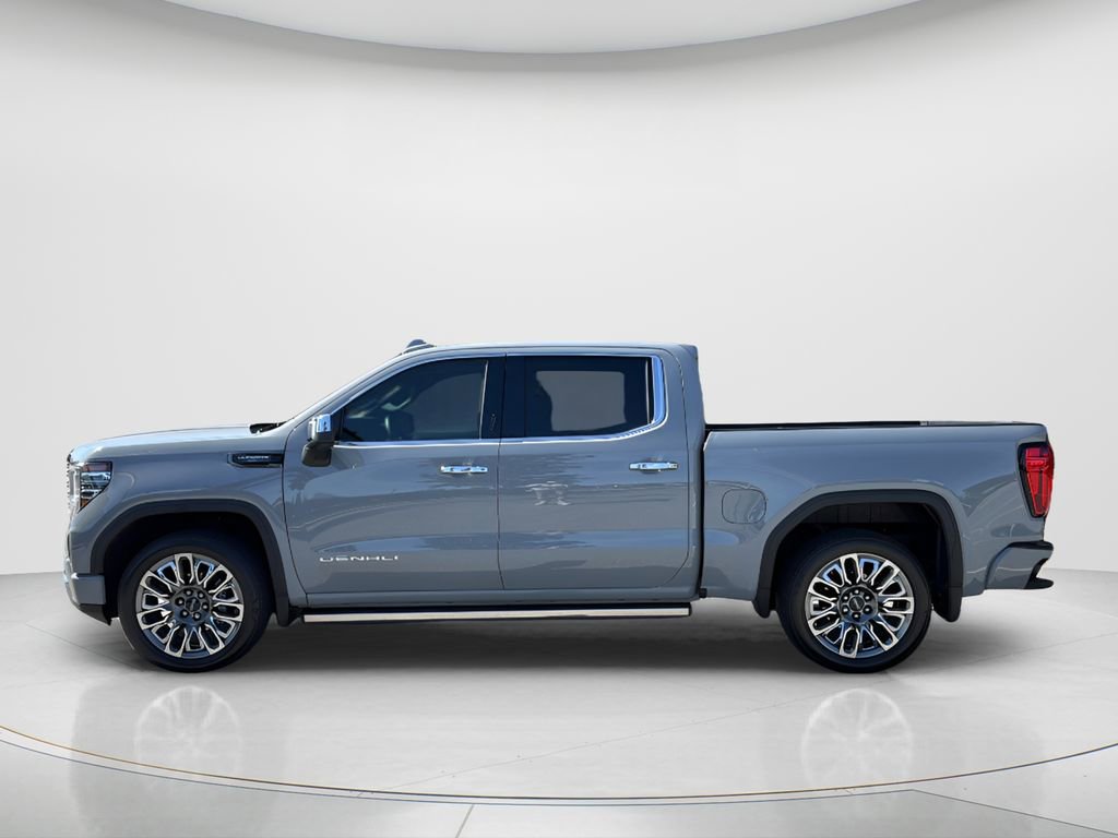 Used 2025 GMC Sierra 1500 Denali Ultimate image 2