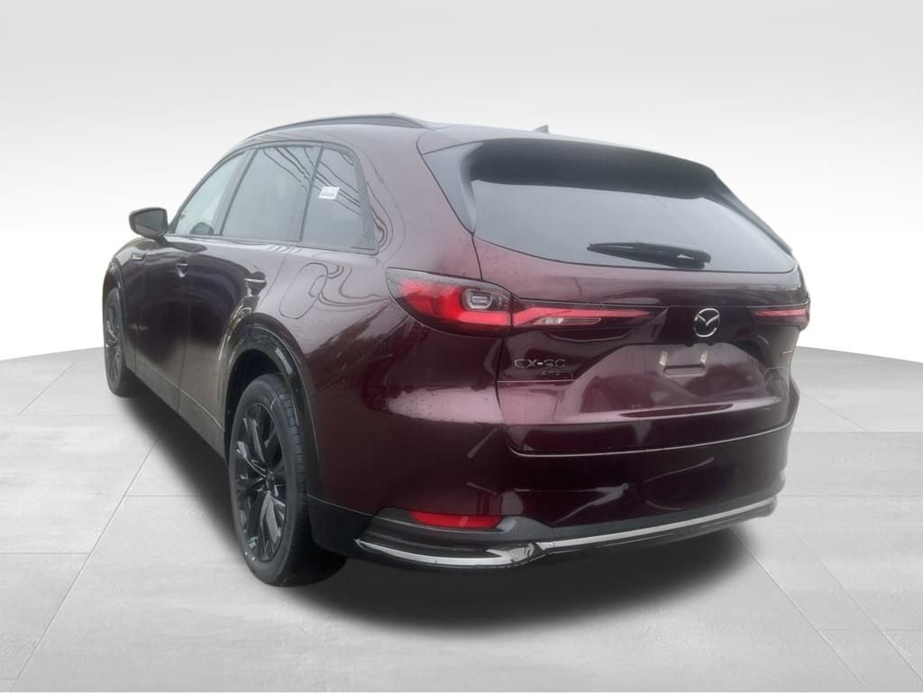New 2026 MAZDA CX-90 3.3 Turbo S w/ Premium Package AWD/4WD image 6