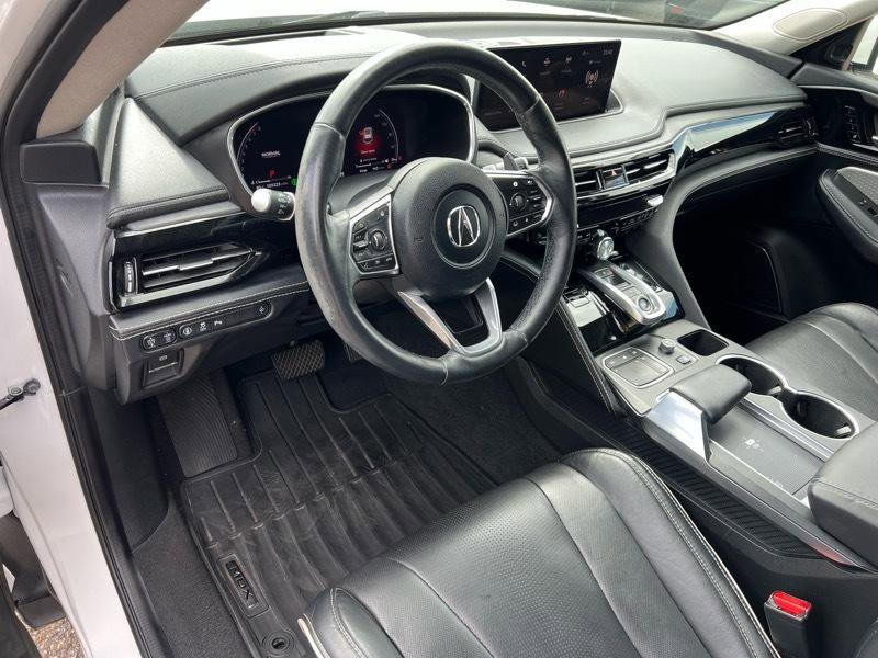 Used 2022 Acura MDX SH-AWD w/ Advance Package image 10
