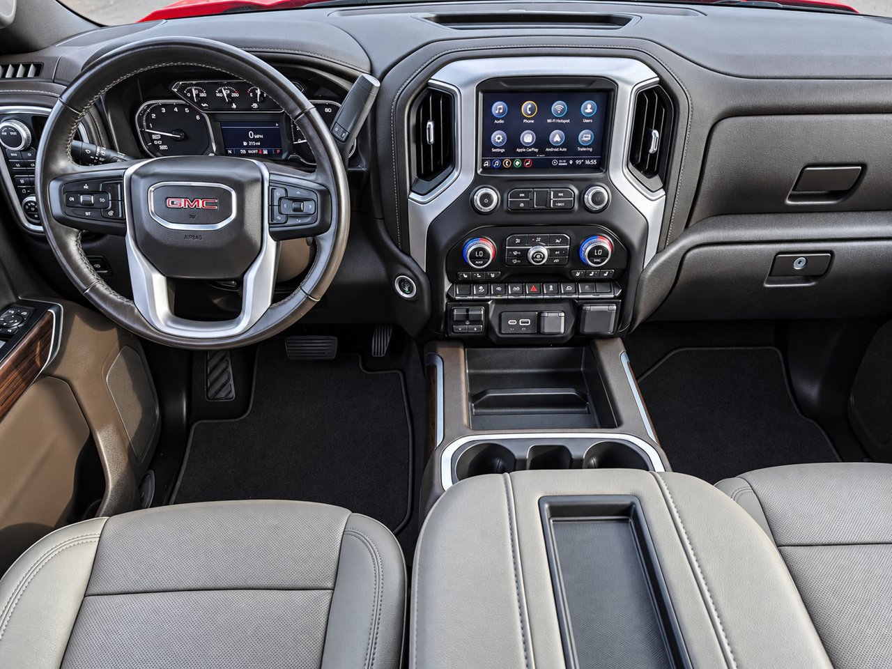 Certified 2021 GMC Sierra 1500 SLT AWD/4WD image 29