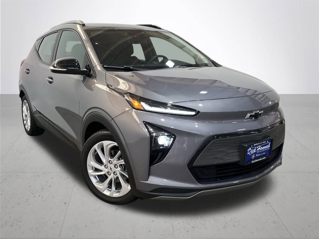 Used 2022 Chevrolet Bolt EUV LT image 6