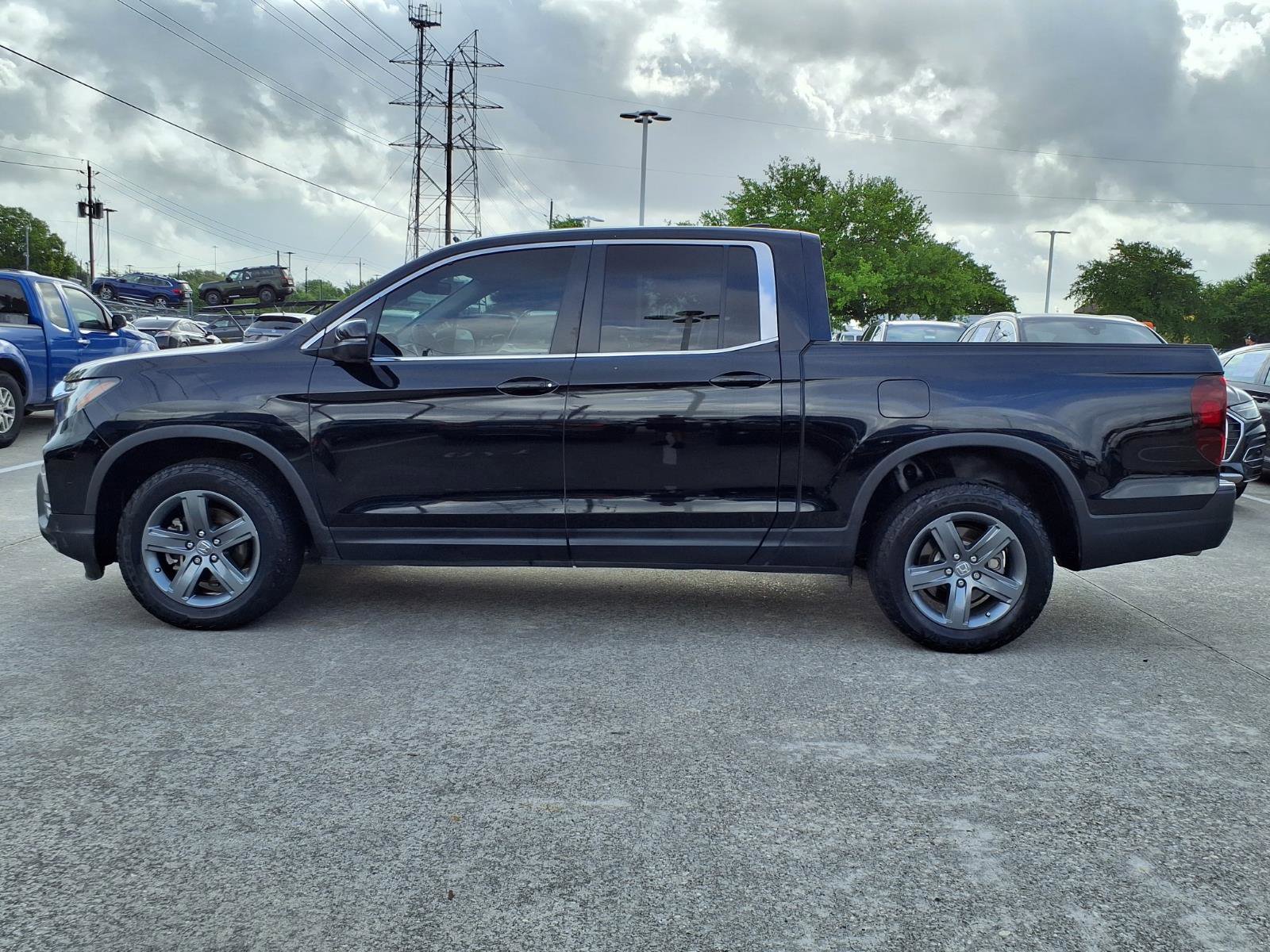 Certified 2023 Honda Ridgeline RTL image 23