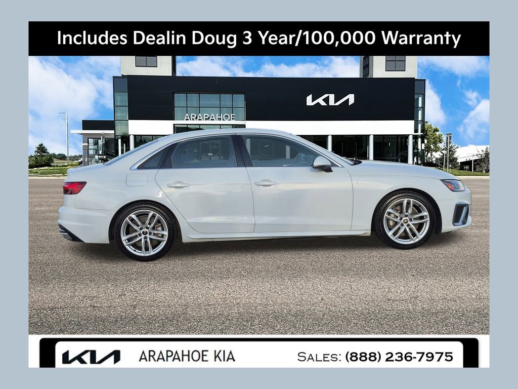 Used 2023 Audi A4 2.0T Premium Plus image 1