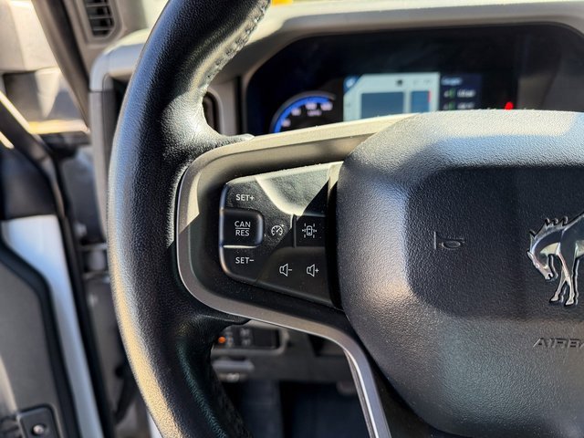 Used 2021 Ford Bronco Black Diamond image 11