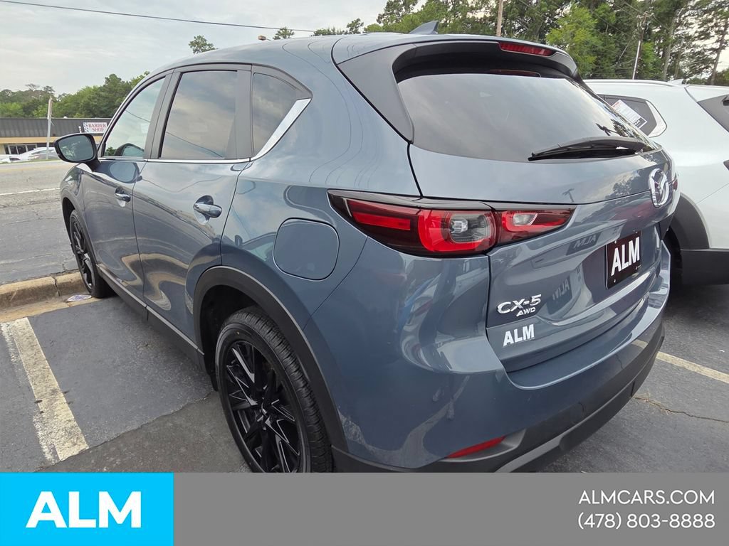 Used 2025 MAZDA CX-5 Carbon Edition AWD/4WD image 14