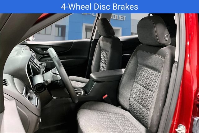 Certified 2024 Chevrolet Equinox LT w/ LPO, Floor Liner Package AWD/4WD image 22